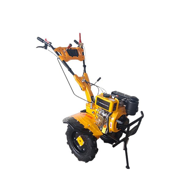 Small Mini Rotary Tiller