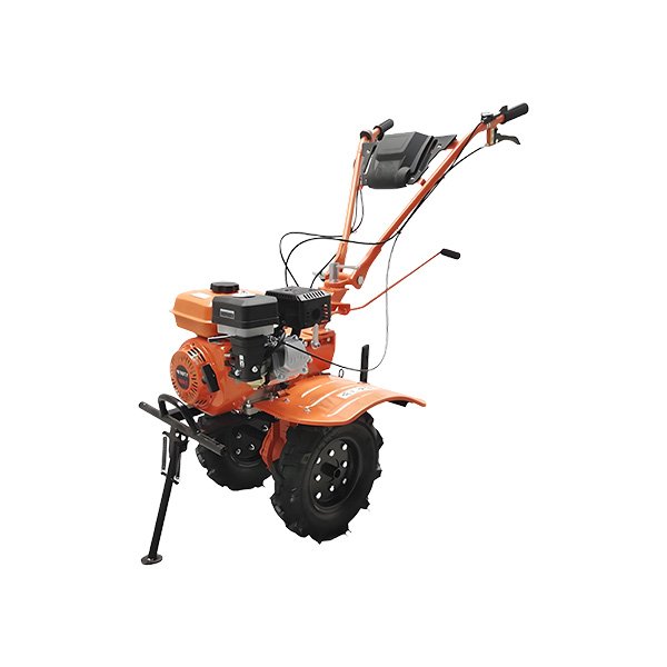 Small Tiller for Flower Beds