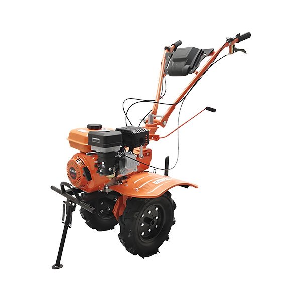 Small Tiller for Flower Beds