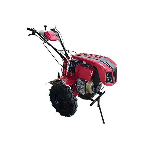 Small Tractor Tiller