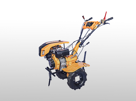 186F Diesel Power Tiller